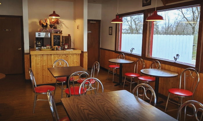 Timmers Maryland Chicken - From Website